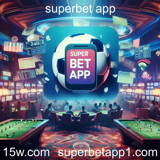 Apostas em Futebol: A Emoção de Jogar com o Superbet App